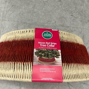 Christmas Tree Collar